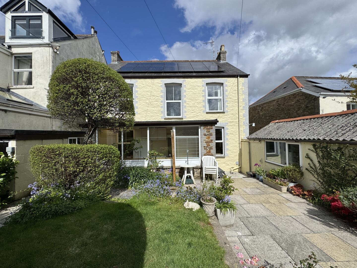 Daniell Road, Truro